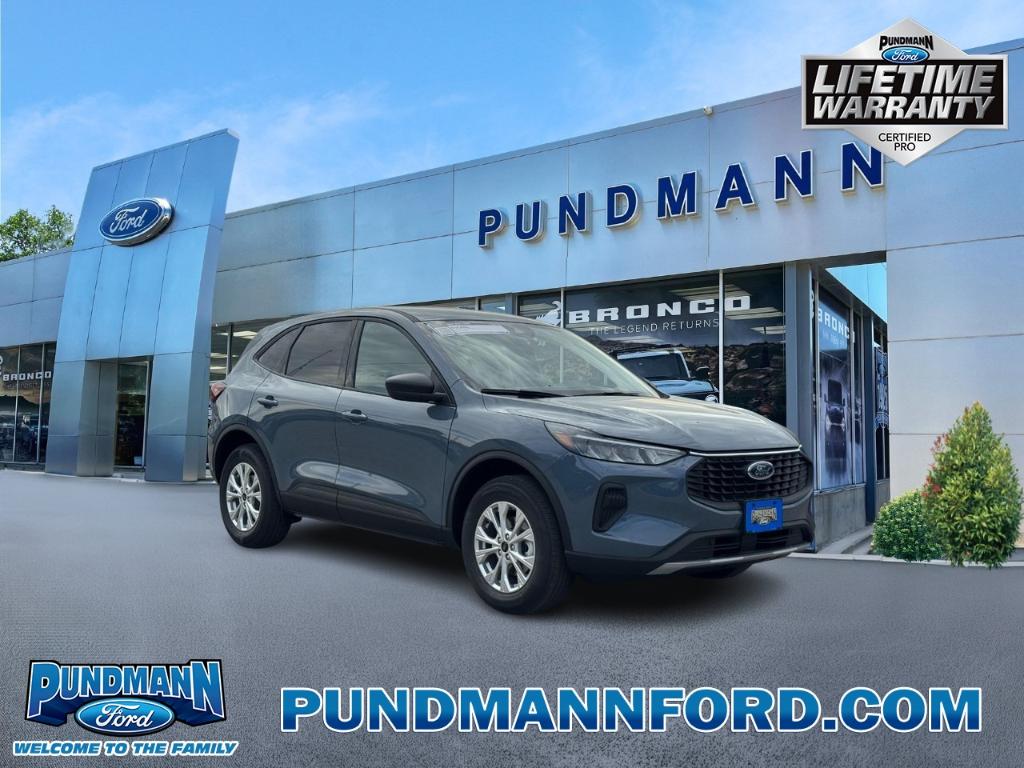 New 2026 Ford Escape Active AWD