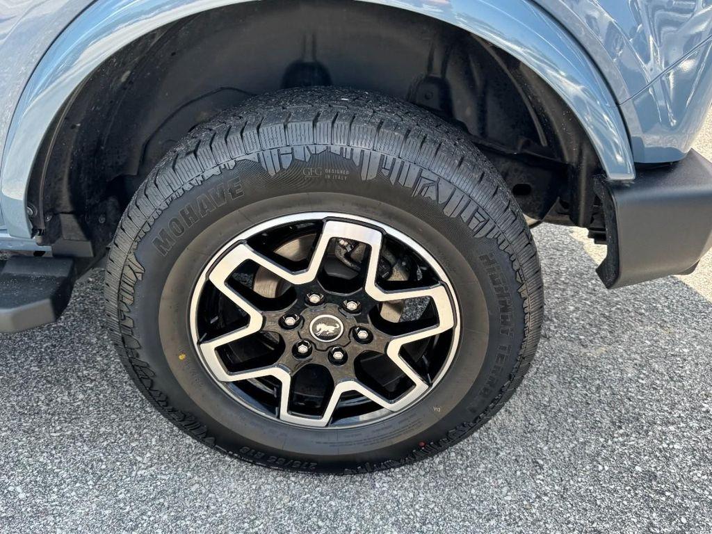 صورة مصغرة 7 لـ 2023 FORD BRONCO OUTER BANKS