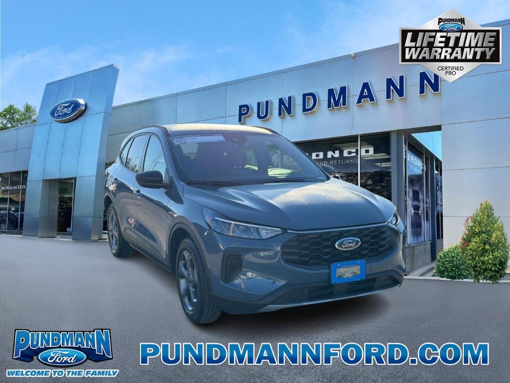 New 2026 Ford Escape ST-Line FWD