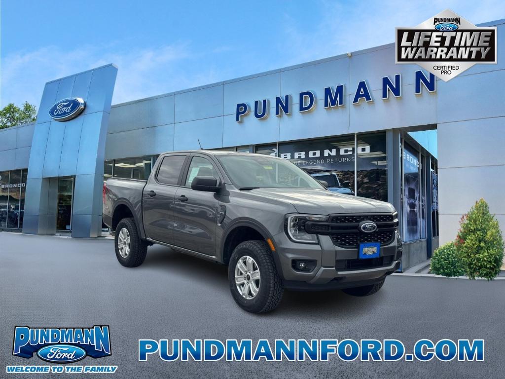 New 2025 Ford Ranger XL