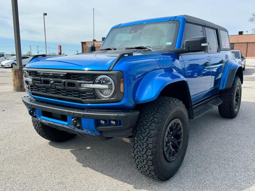 FORD BRONCO RAPTOR - 8