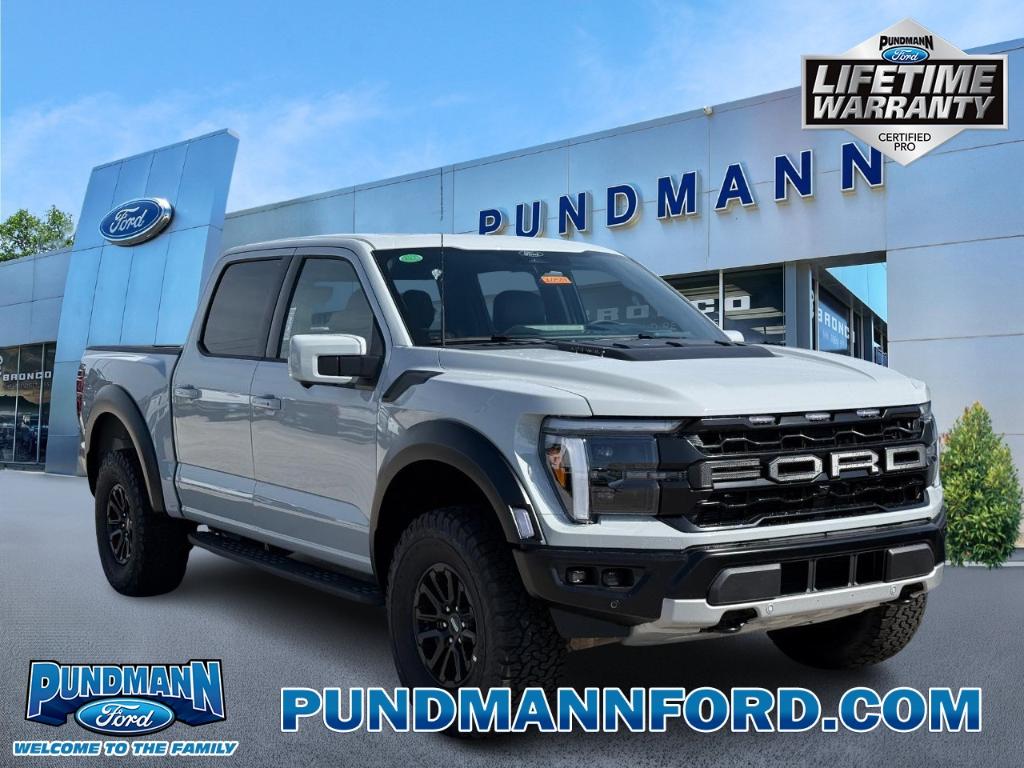 New 2026 Ford F-150 Raptor