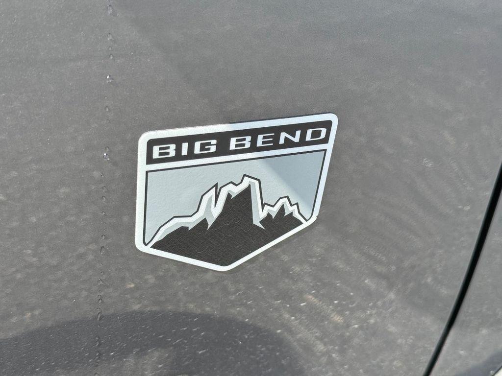 2026 FORD BRONCO SPORT BIG BEND — фото 5