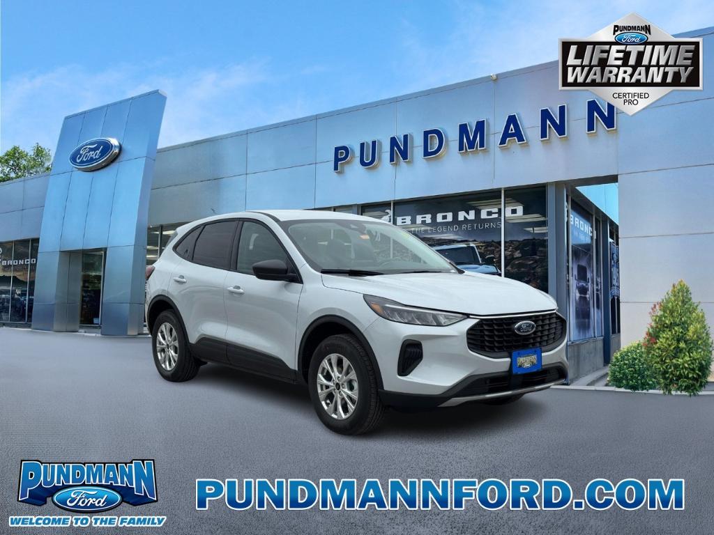 New 2026 Ford Escape Active AWD