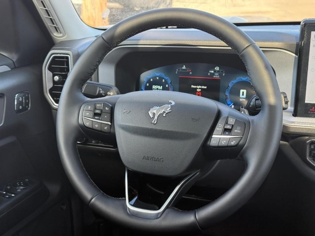 2025 FORD BRONCO SPORT BADLANDS photo 9