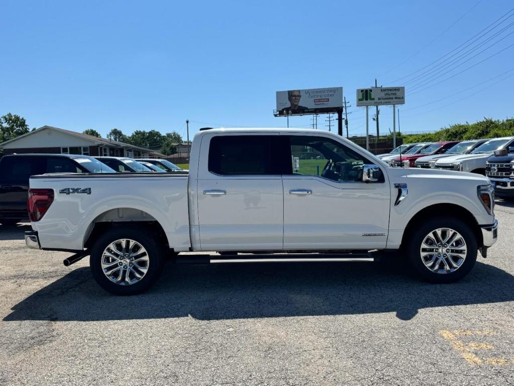 FORD F-150 LARIAT - 2