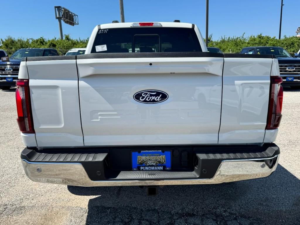 FORD F-150 LARIAT - 4