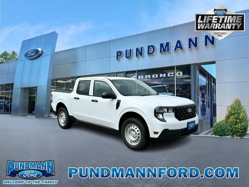 New 2026 Ford Maverick XL
