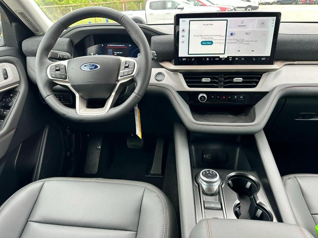 2026 FORD EXPLORER ACTIVE 照片 6