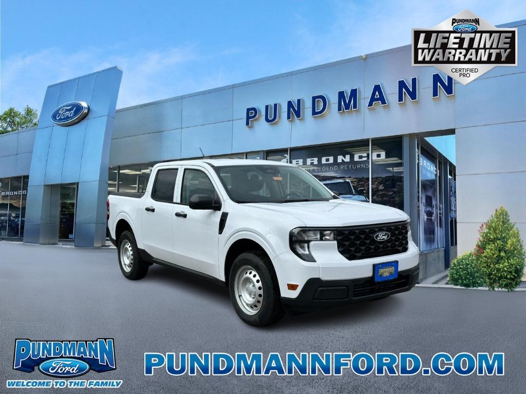 New 2026 Ford Maverick XL