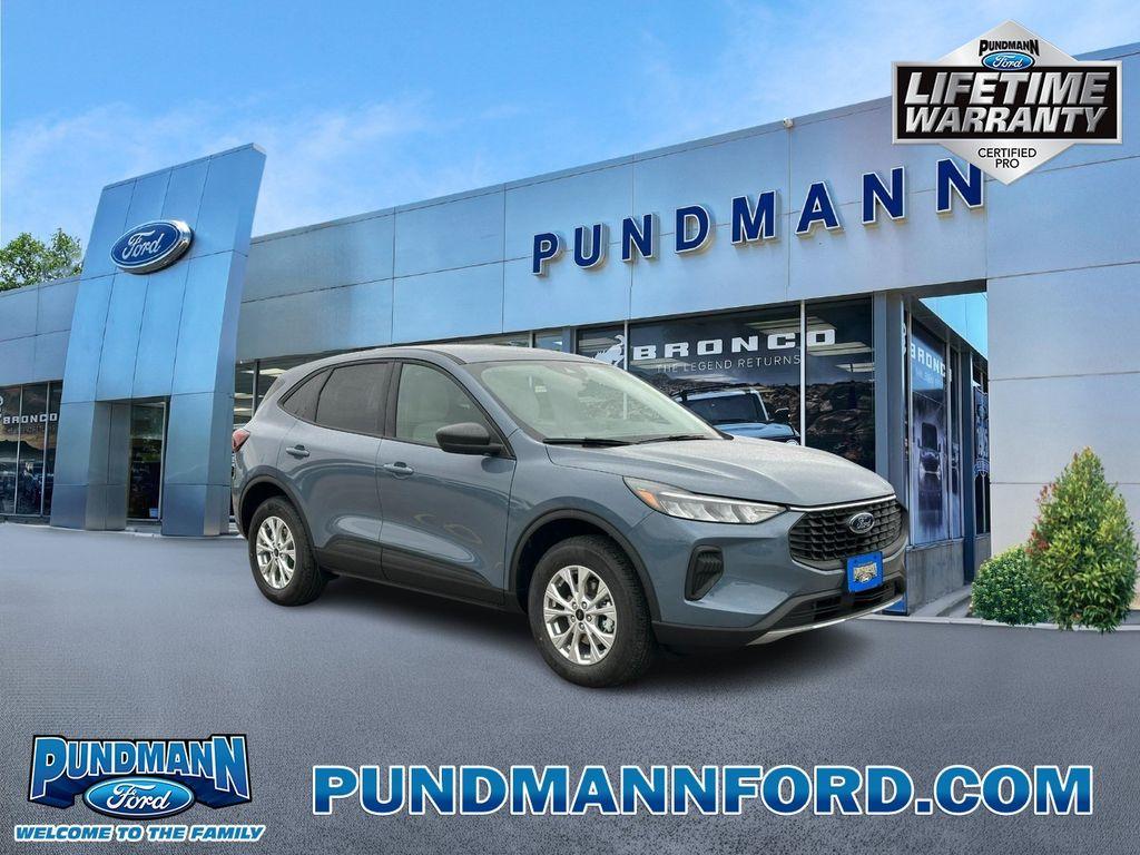 New 2026 Ford Escape Active
