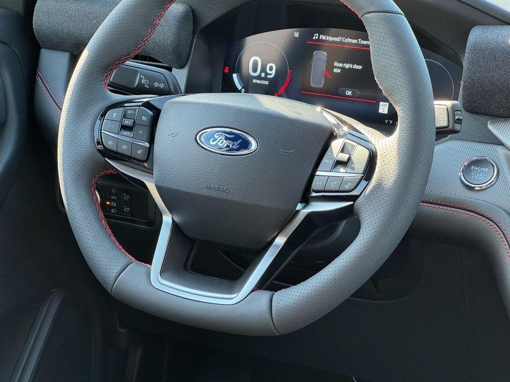 2026 FORD EXPLORER ST-LINE 照片 7