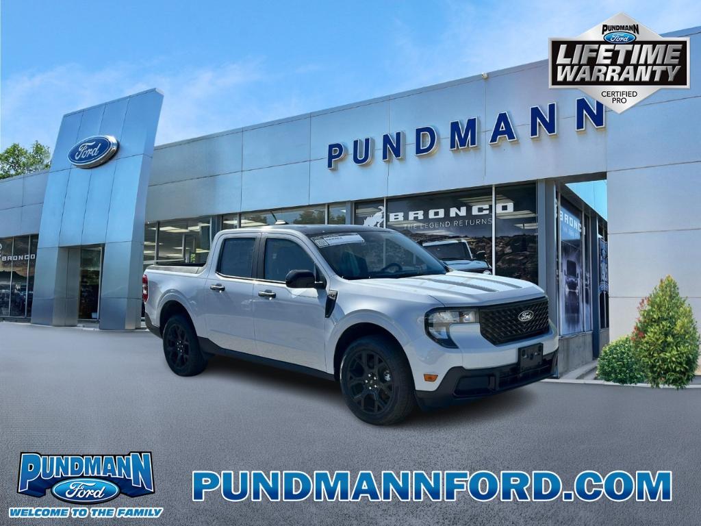 New 2025 Ford Maverick XLT
