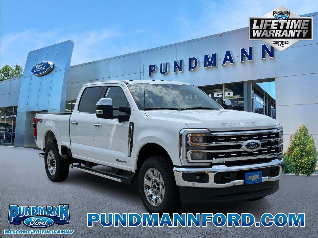 New 2026 Ford F-350 Lariat Super Duty
