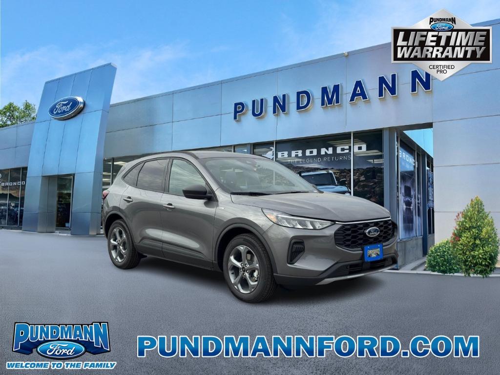 New 2026 Ford Escape ST-Line FWD