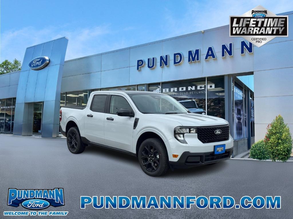 New 2025 Ford Maverick XLT