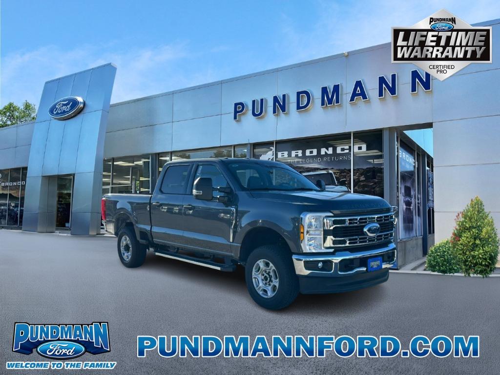 New 2026 Ford F-250 XLT