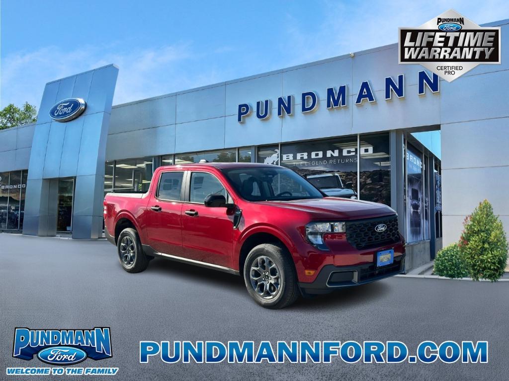 New 2026 Ford Maverick XLT