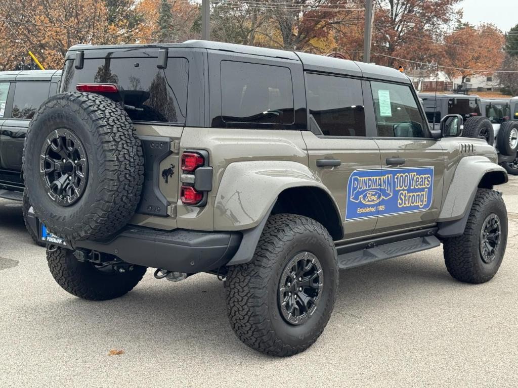 FORD BRONCO RAPTOR - 3