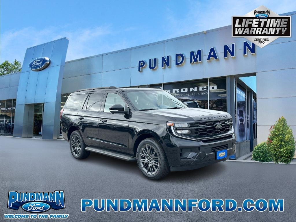 New 2026 Ford Expedition Platinum