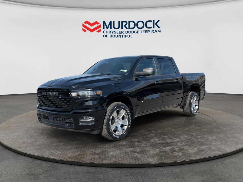 New 2026 RAM 1500 Express