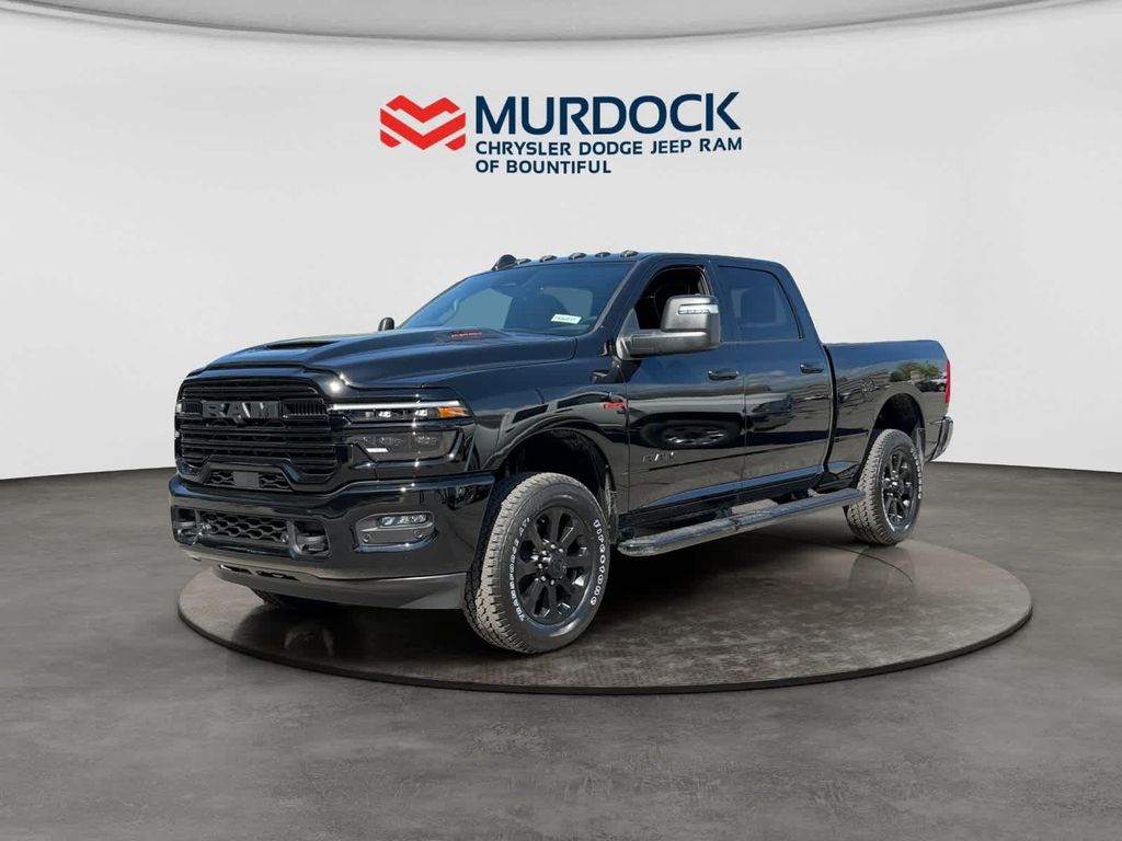 New 2026 RAM 2500 Laramie Crew Cab 4x4 6'4' Box