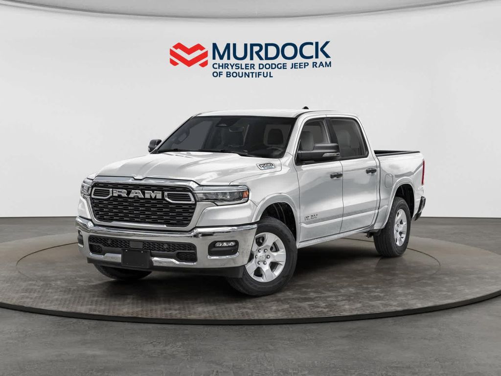 New 2026 RAM 1500 Big Horn/Lone Star