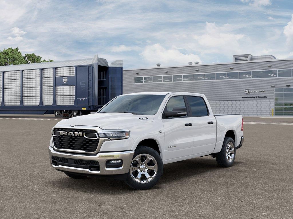 New 2027 RAM 1500 Big Horn/Lone Star
