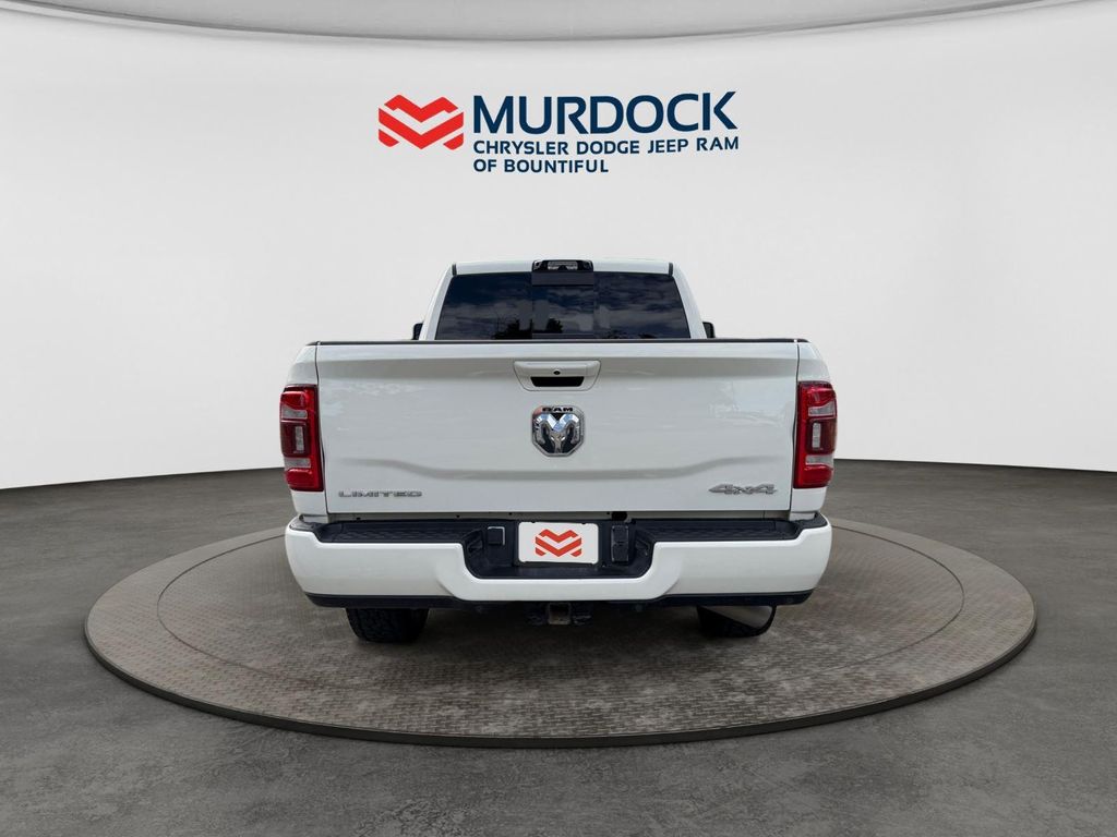 صورة 4 لـ 2023 RAM 2500 LIMITED CREW CAB 4X4 6'4' BOX