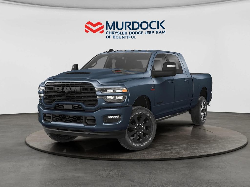 New 2026 RAM 2500 Laramie Mega Cab 4x4 6'4' Box