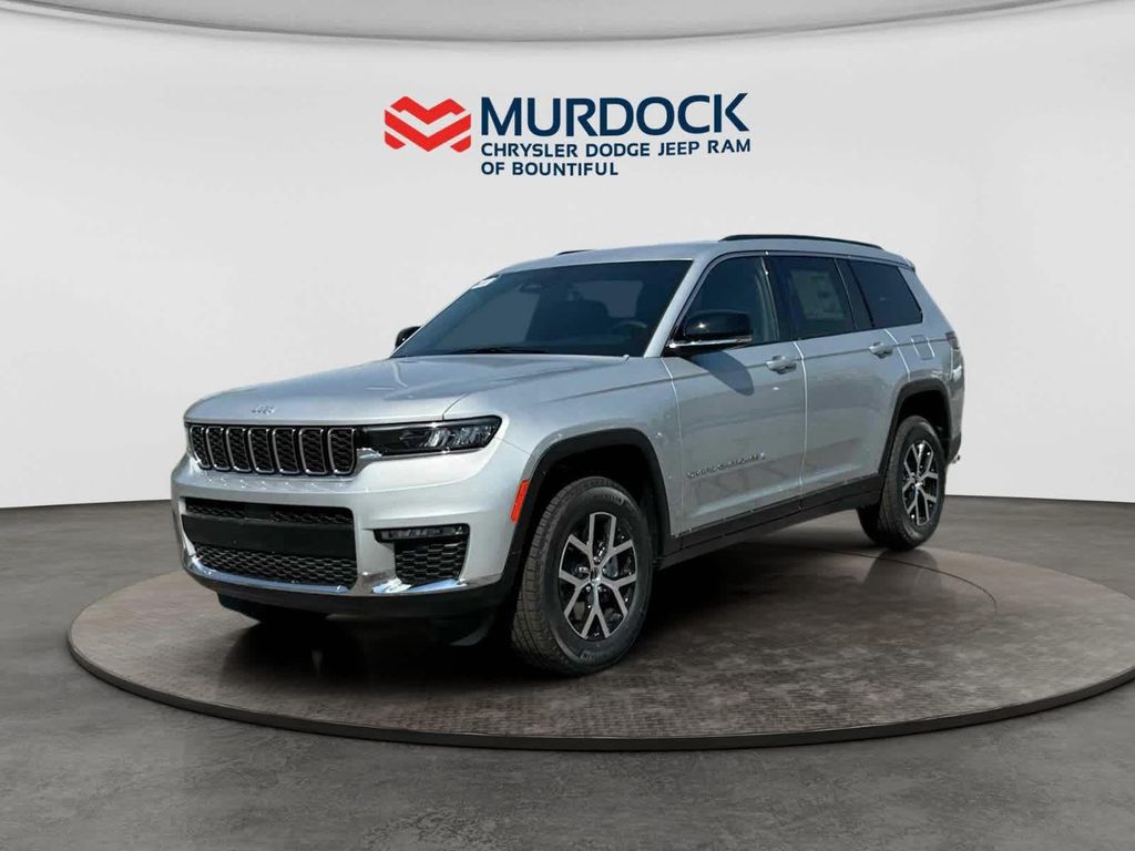 New 2025 Jeep Grand Cherokee L Limited