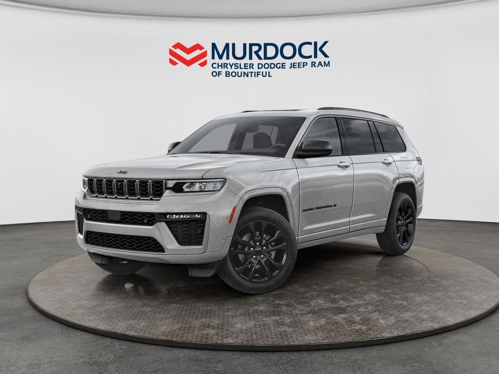 New 2026 Jeep Grand Cherokee L Limited