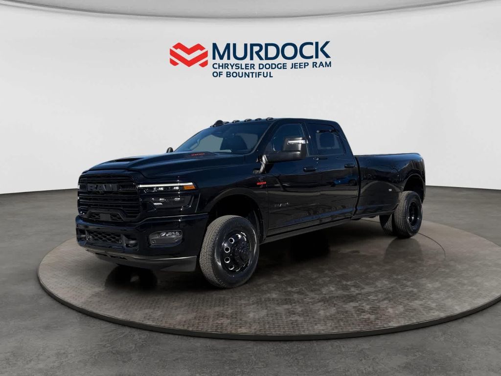 New 2026 RAM 3500 Laramie Crew Cab 4x4 8' Box