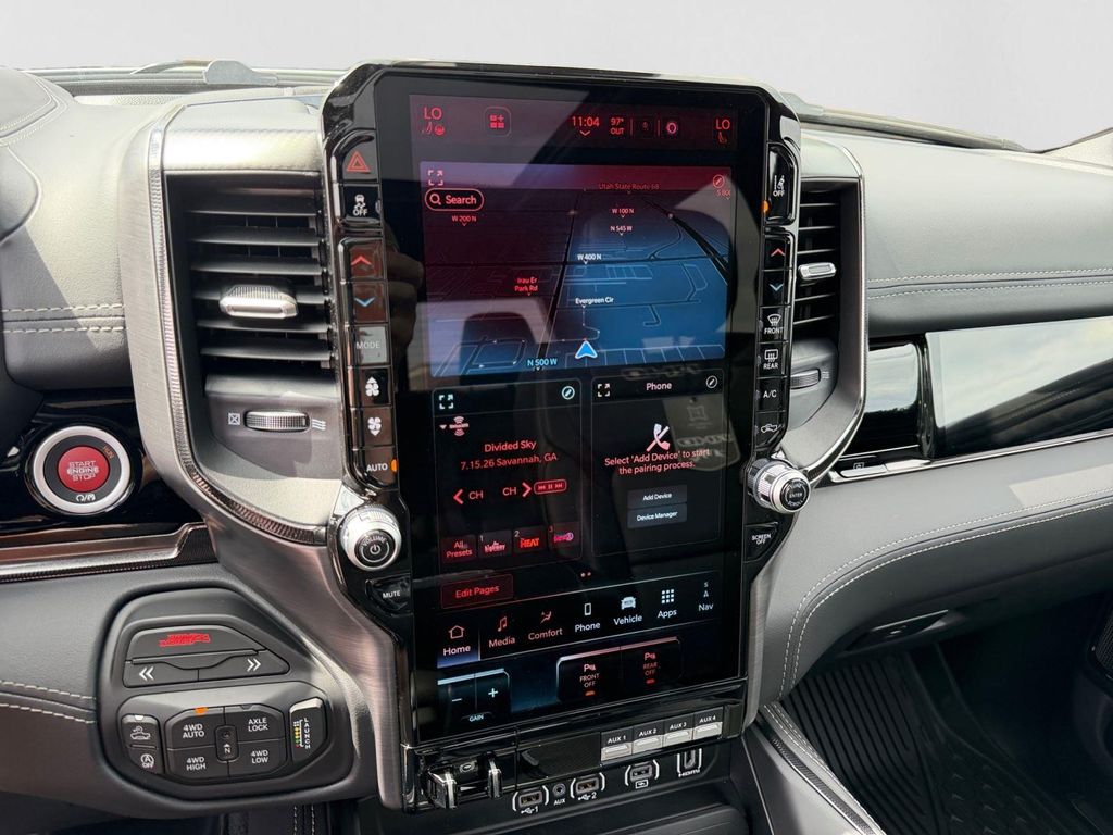 2026 RAM 1500 RHO CREW CAB 4X4 5'7' BOX 缩略图 21
