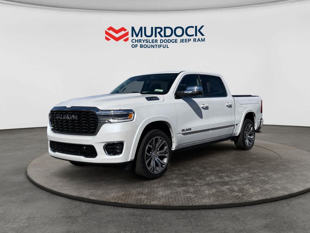 New 2026 RAM 1500 ST