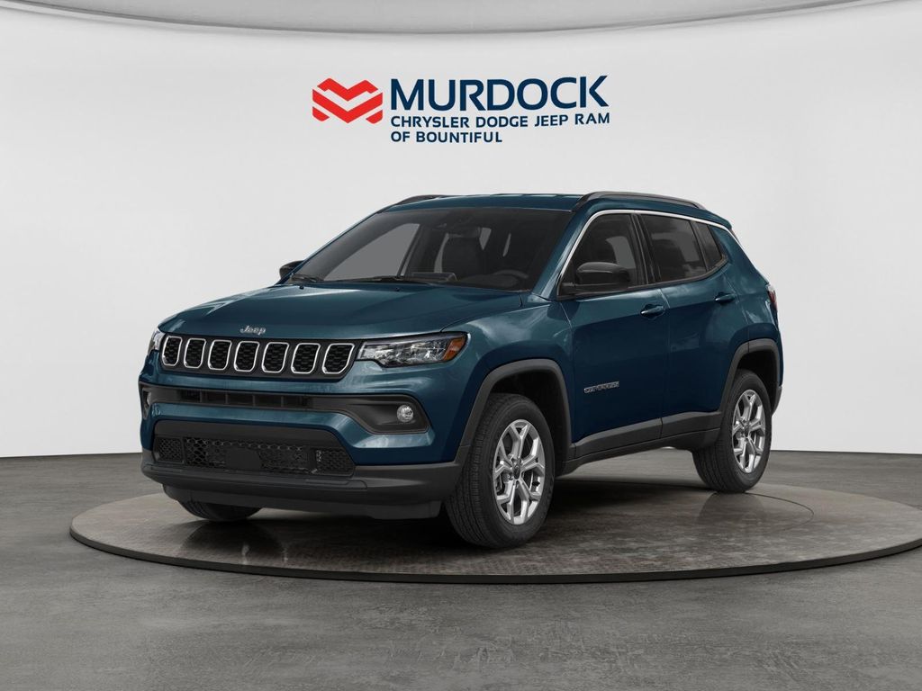 New 2026 Jeep Compass Sport