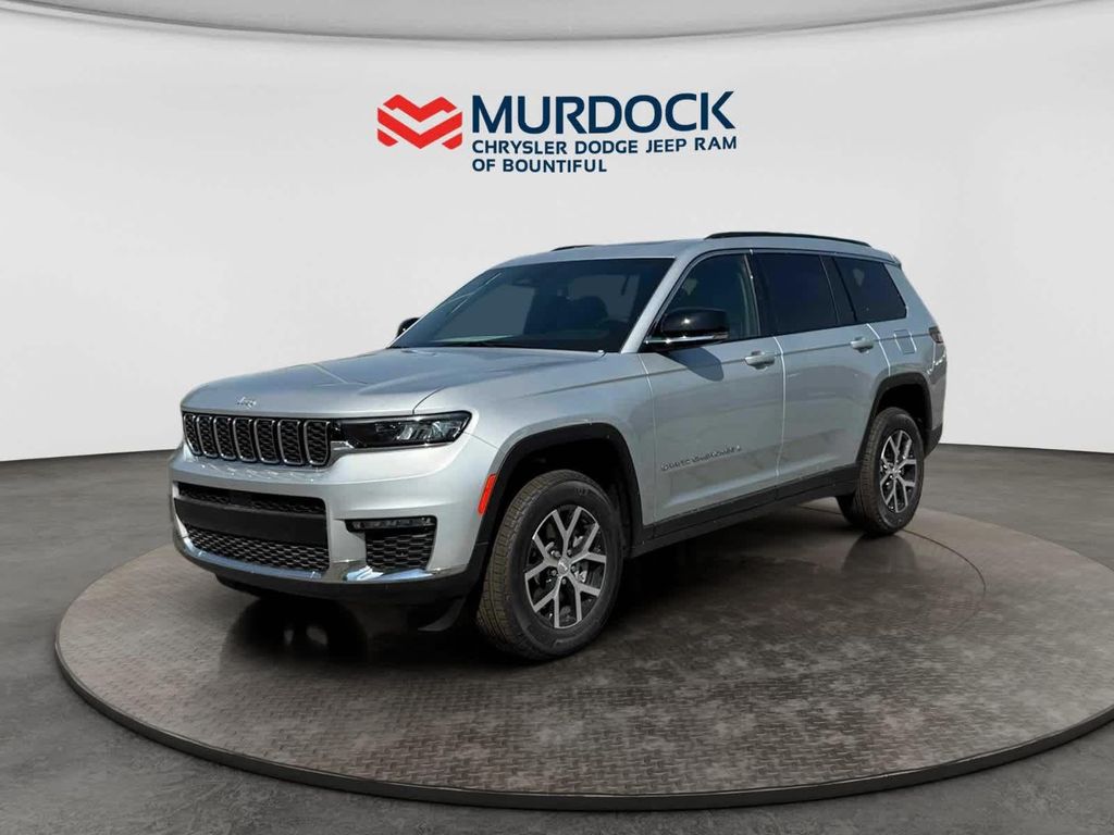 New 2025 Jeep Grand Cherokee L Limited