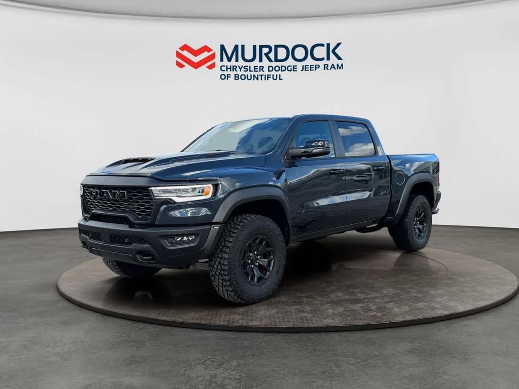 New 2026 RAM 1500 RHO Crew Cab 4x4 5'7' Box