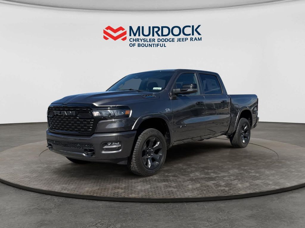 New 2026 RAM 1500 Big Horn/Lone Star