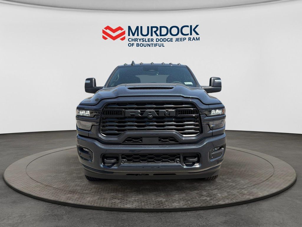 صورة مصغرة 8 لـ 2026 RAM 3500 BIG HORN CREW CAB 4X4 8' BOX