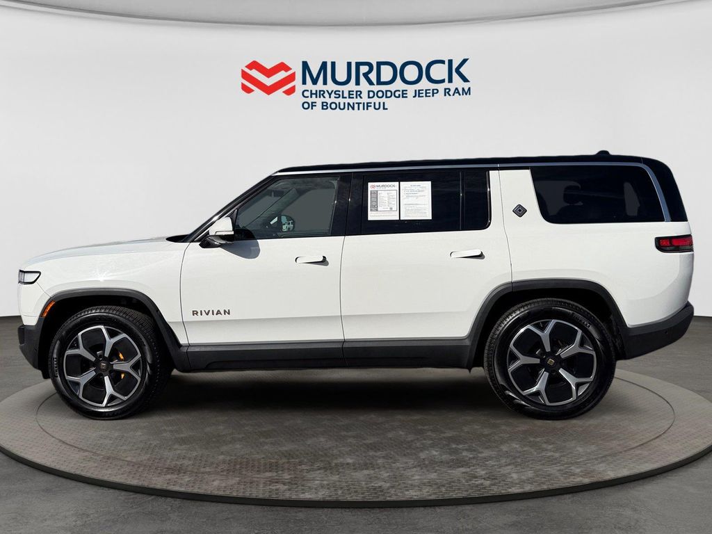 صورة 2 لـ 2024 Rivian R1S ADVENTURE QUAD MOTOR LARGE PACK