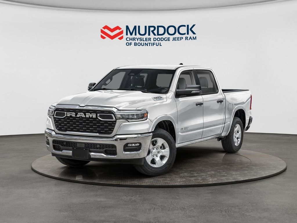 New 2026 RAM 1500 Big Horn/Lone Star