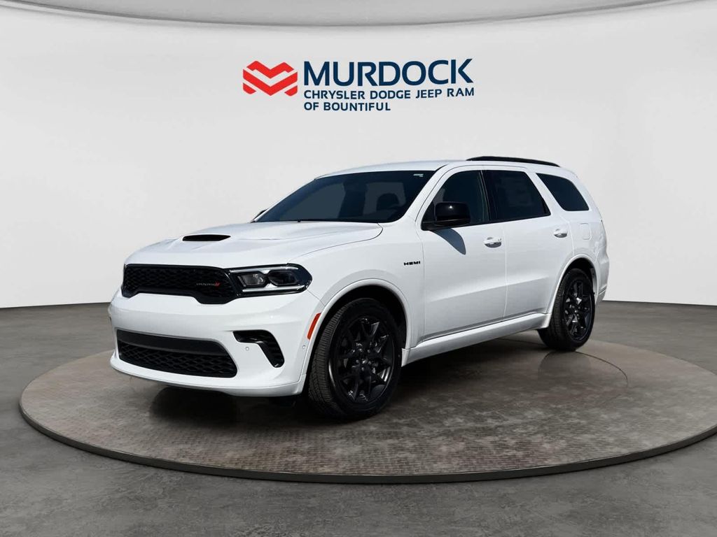 New 2026 Dodge Durango GT HEMI V8 AWD