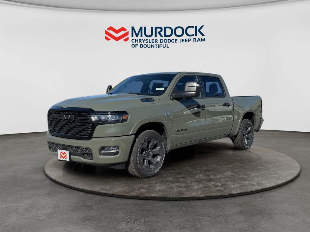 New 2026 RAM 1500 Big Horn/Lone Star