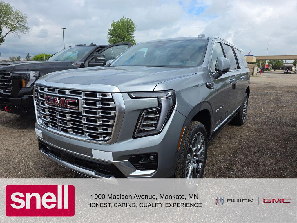 New 2026 GMC Yukon XL Denali