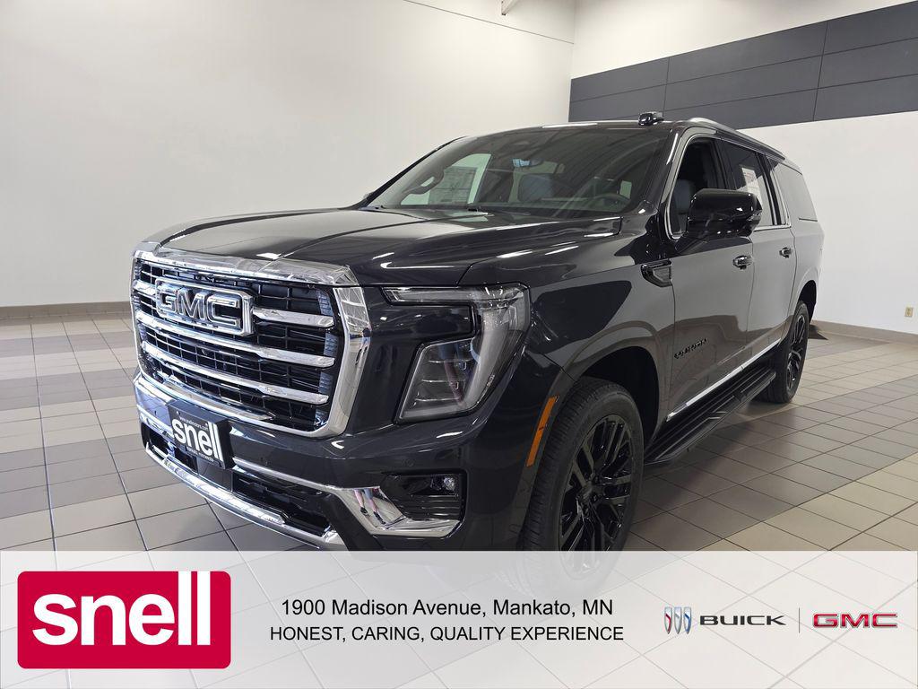 New 2026 GMC Yukon XL 4WD Elevation