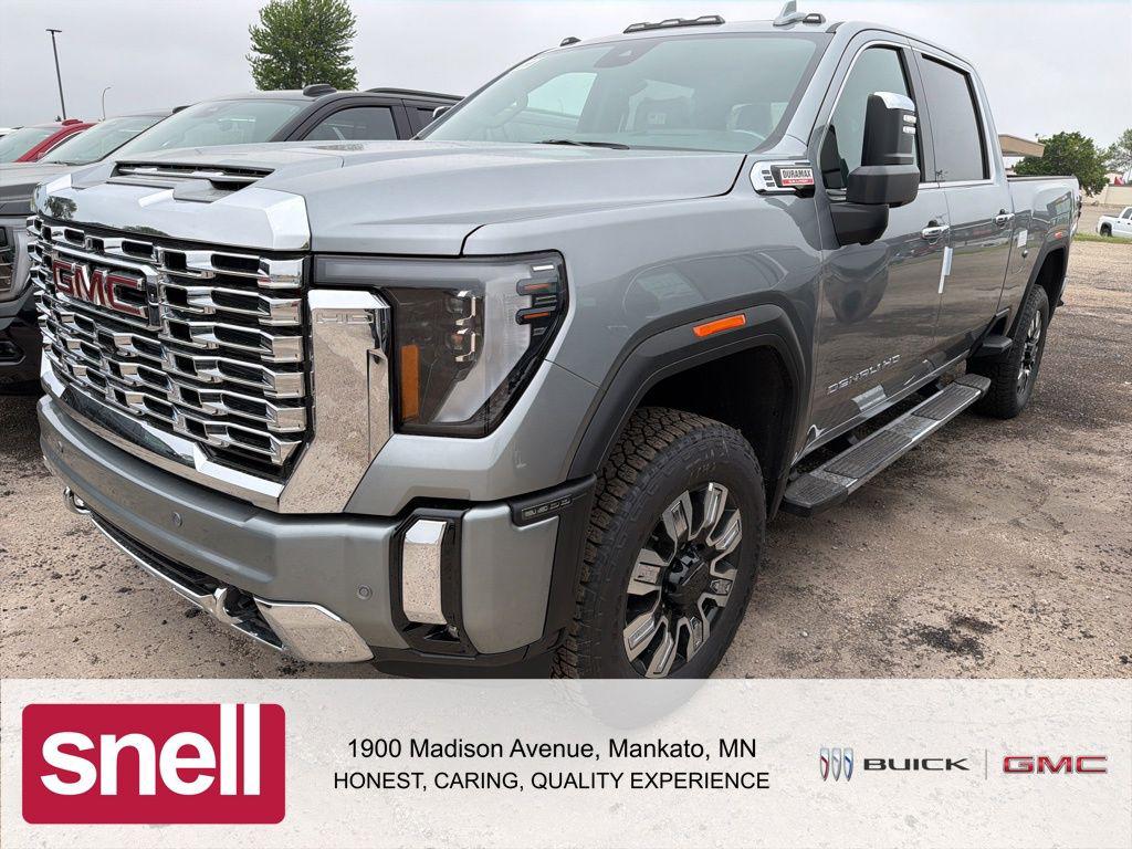 New 2026 GMC Sierra 3500 Denali