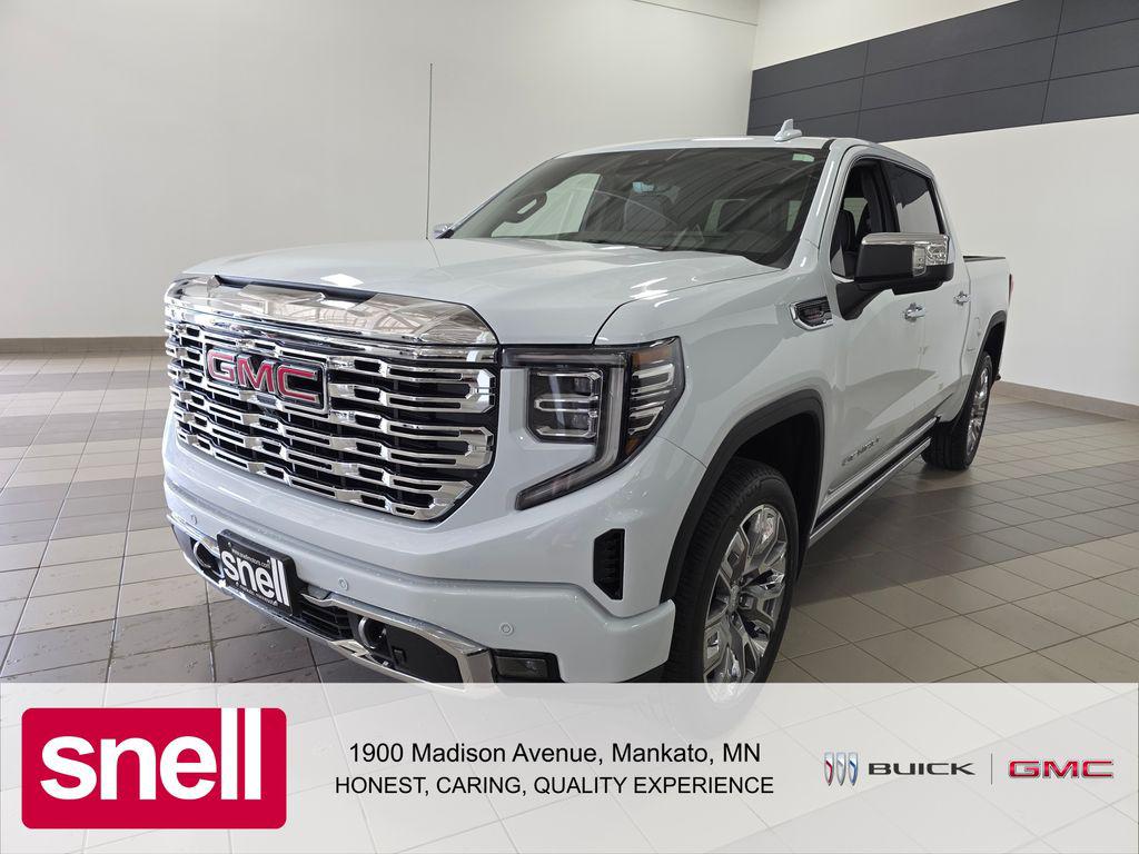New 2026 GMC Sierra 1500 Denali