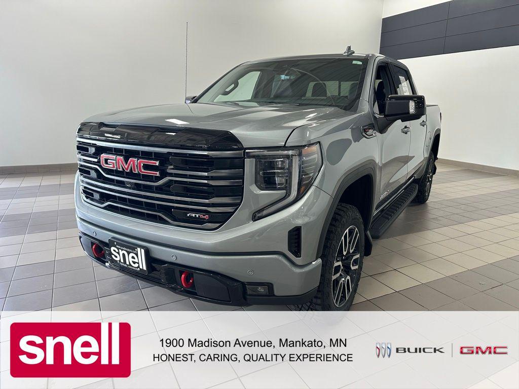 New 2026 GMC Sierra 1500 AT4