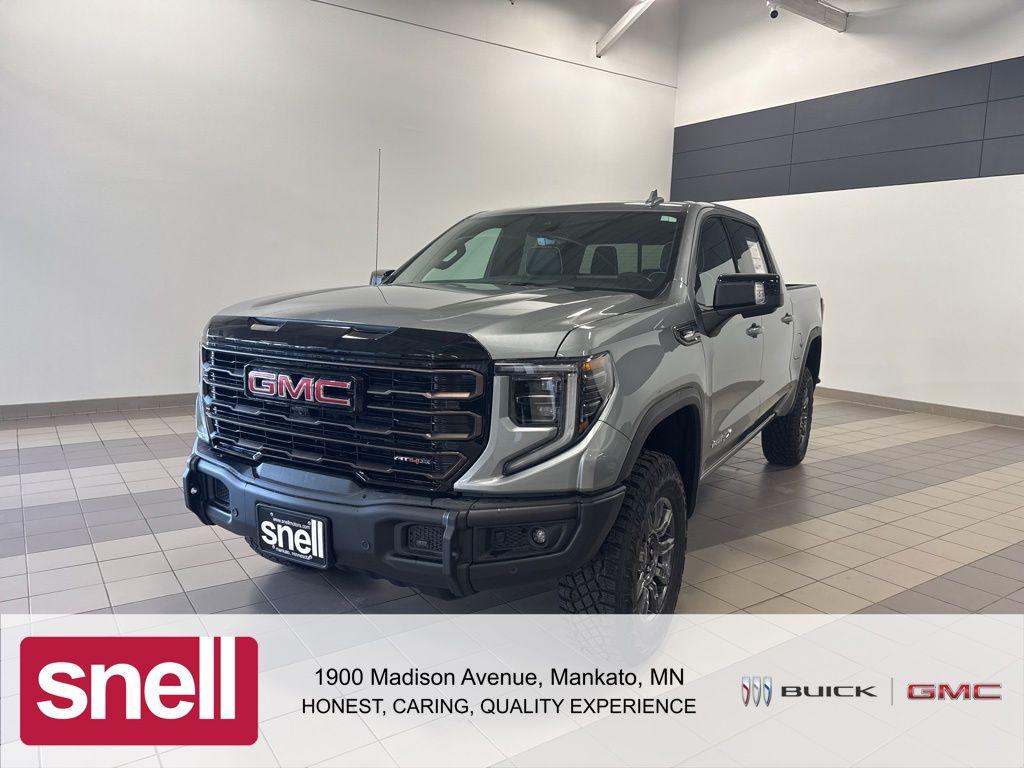 New 2026 GMC Sierra 1500 AT4X